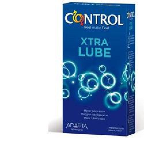 CONTROL*Xtra Lube  6pz