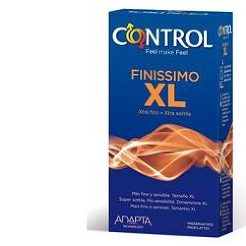 CONTROL*Finissimo XL  6 Prof.