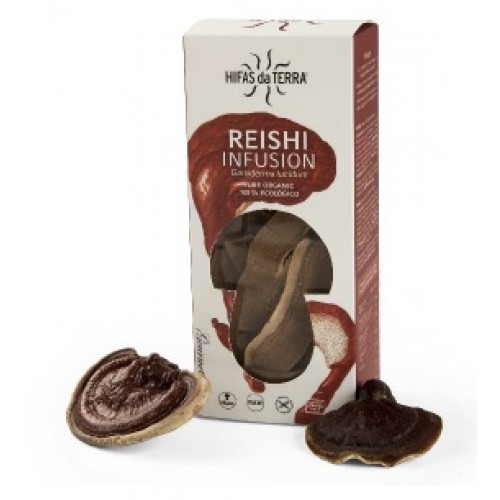 REISHI Tisane 30g     FREELAND