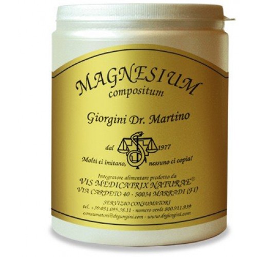 MAGNESIUM COMP POLV 500G FERRIER