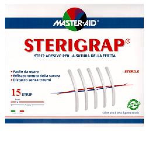 MASTER-AID CER STERIGR 7,5X0,6