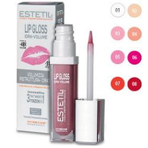 ESTETIL Lipgloss IdraVolume 4