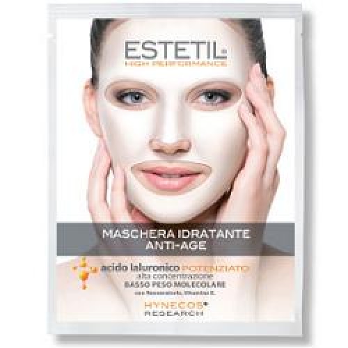 ESTETIL MASCHERA IDRATANTE 17ML