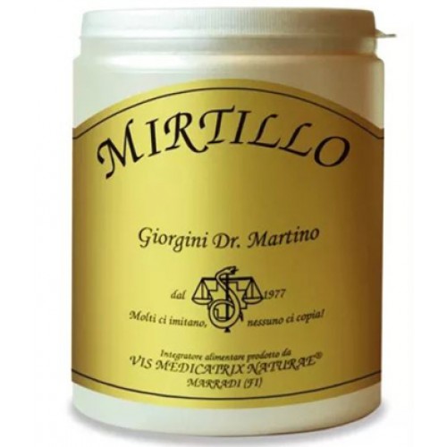 MIRTILLO Polv.360g