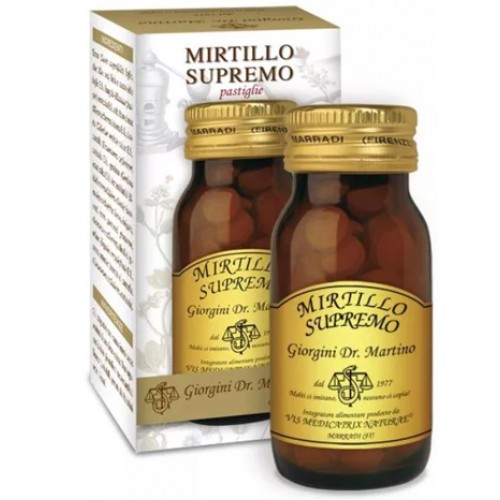 MIRTILLO Supremo Past.40g GIOR