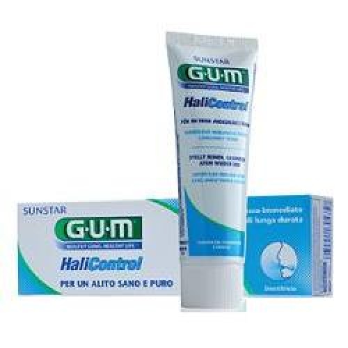 HALICONTROL Dent.Gel 75ml