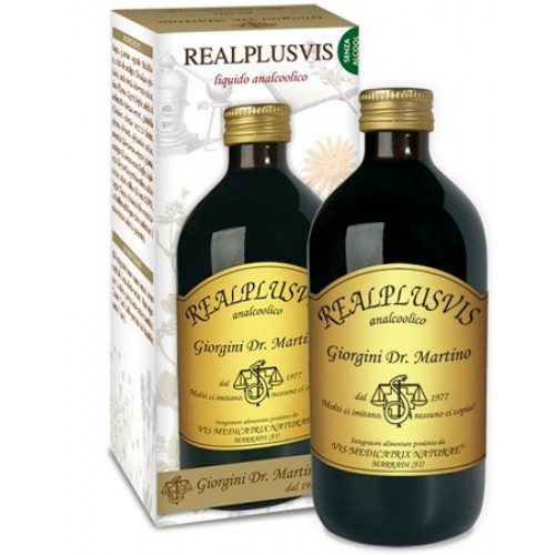 REALPLUSVIS Liquido Anal.500ml