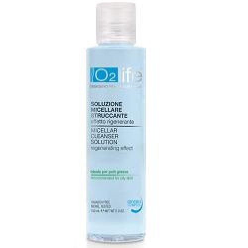 O2 LIFE SOL MICELLAR STRUC 150ML