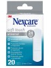 NEXCARE Cer.Soft 19x72mm 20pz