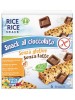 R&R Snack Riso Ciocc.6x21g