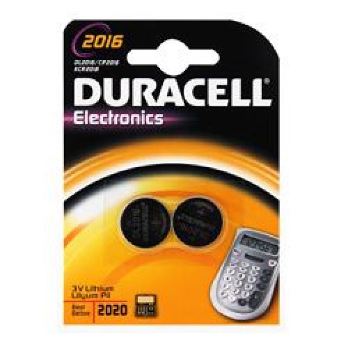 DURACELL SPEC 2016 2PZ