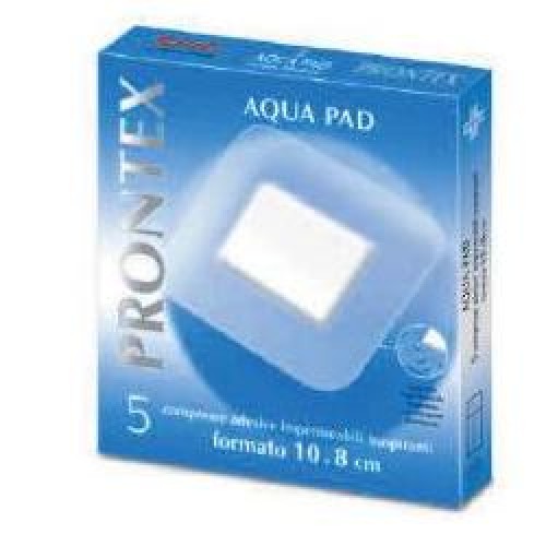 PRONTEX AQUA PAD CPR 10X8CM