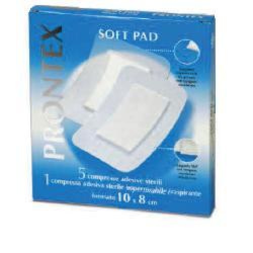 PRONTEX SOFT PAD CPR 10X 8 X6PZ