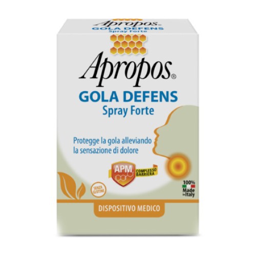 APROPOS GOLA DEFENS FTE 20ML