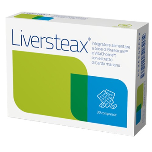 LIVERSTEAX 30 Cpr