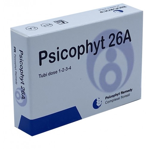 PSICOPHYT REMEDY 26B GR