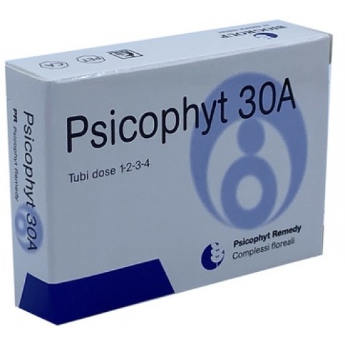 PSICOPHYT 30-B 4 Tubi Globuli