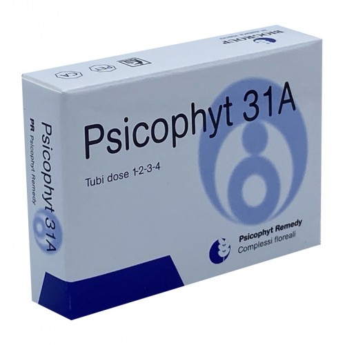 PSICOPHYT 31-B 4 Tubi Globuli