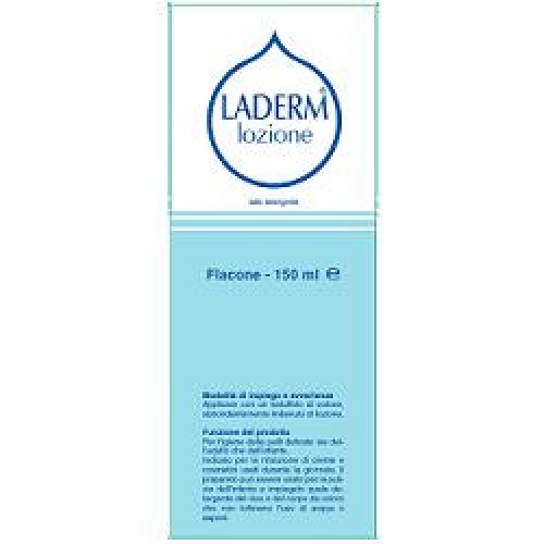 LADERM-LOZIONE DETERG