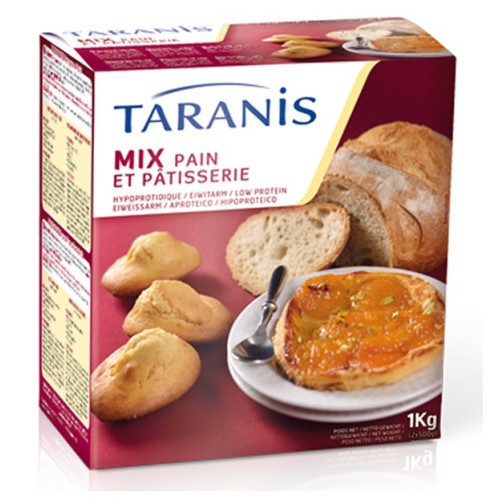 TARANIS Farina Mix 2x500g