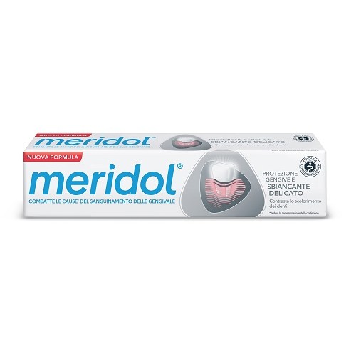 MERIDOL DENT WHITENING 75ML