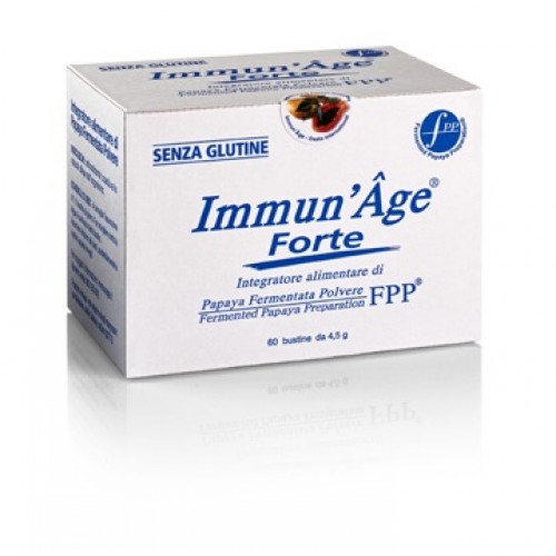 IMMUN AGE FORTE 60BUST 270G