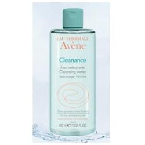 CLEANANCE ACQUA MICELLARE400ML