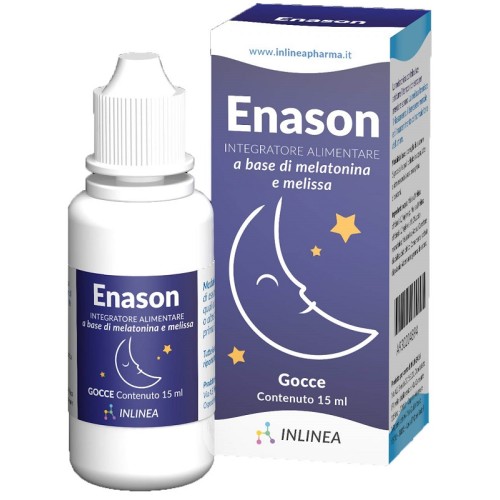 ENASON MELISSA MELATONINA 30ML