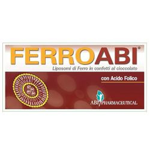 FERRO ABI 20CONF OROSOLUB CIOC