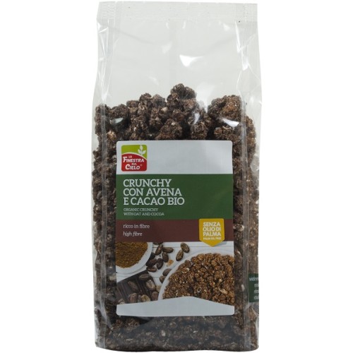 FsC Crunchy C/Avena-Cacao