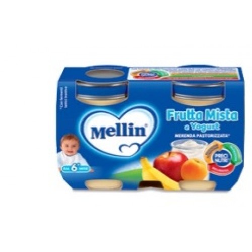 Mellin Merenda Yog Fr Mi2x120g