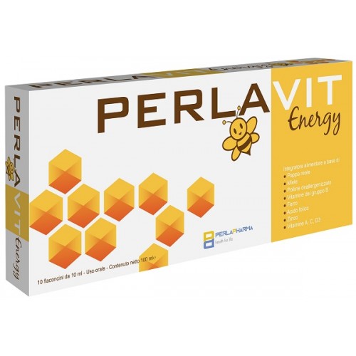 PERLAVIT ENERGY 10X10ML