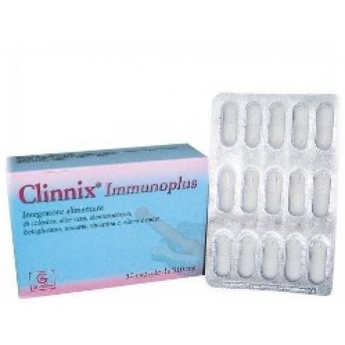 CLINNIX-IMMUNOPLUS INT 30CPS