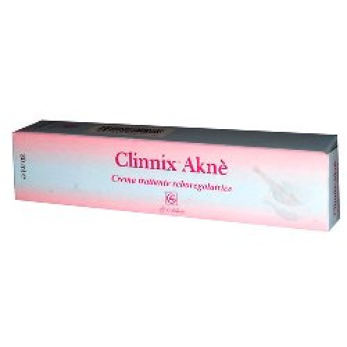 CLINNIX-AKNE CR SEBO 30ML