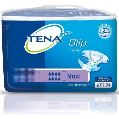 TENA SLIP MAXI PAN M 24PZ 710924