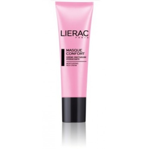 LIERAC Masque Confort Idrat.