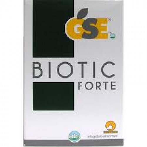 GSE BIOTIC FORTE 2BLISTX12CPR