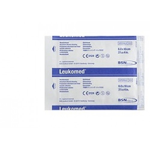 LEUKOMED MEDIC STER 10X20CM