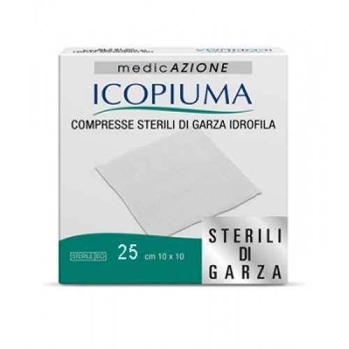 ICOPIUMA Garza 10x10  25pz