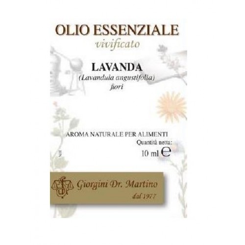 LAVANDA Olio Ess.10ml GIORGINI