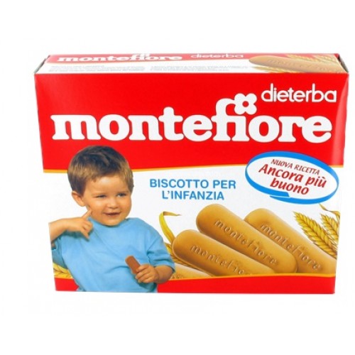 MONTEFIORE Biscotti 3x360g