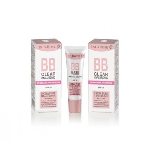 INCAROSE BB CLEAR HYALURONIC M