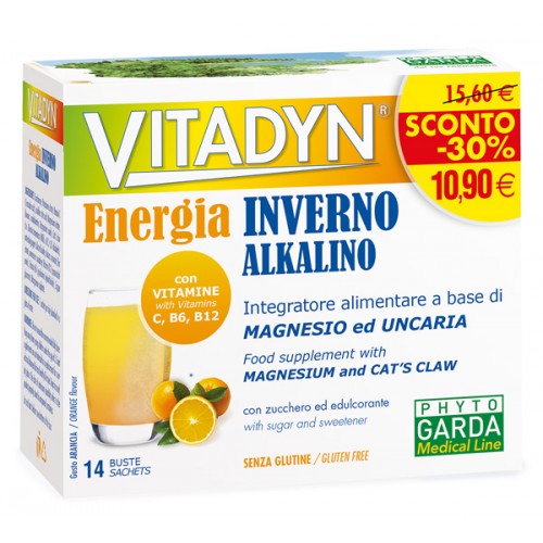 VITADYN Energia Inverno 14Bust