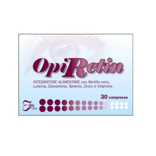 OPIRETIN-30 CPR