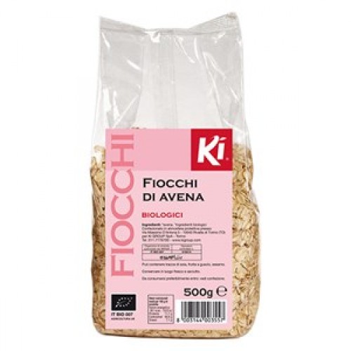 KI Fiocchi Avena 500g