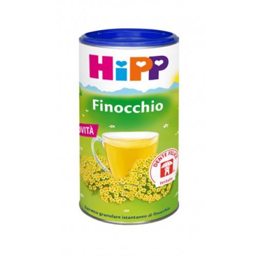 HIPP TISANA FINOCCHIO 200G