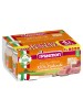 OMO PL.Vitello/Pollo 4x80g