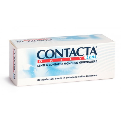 CONTACTA Lens Daily -5,00 30pz