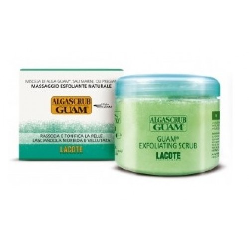 GUAM FANGO ALGA SCRUB 700GR