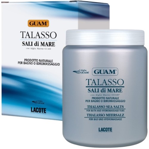 GUAM TALASSO SALI MARE 1KG GUAM TALASSO SALI MARE 1KG
